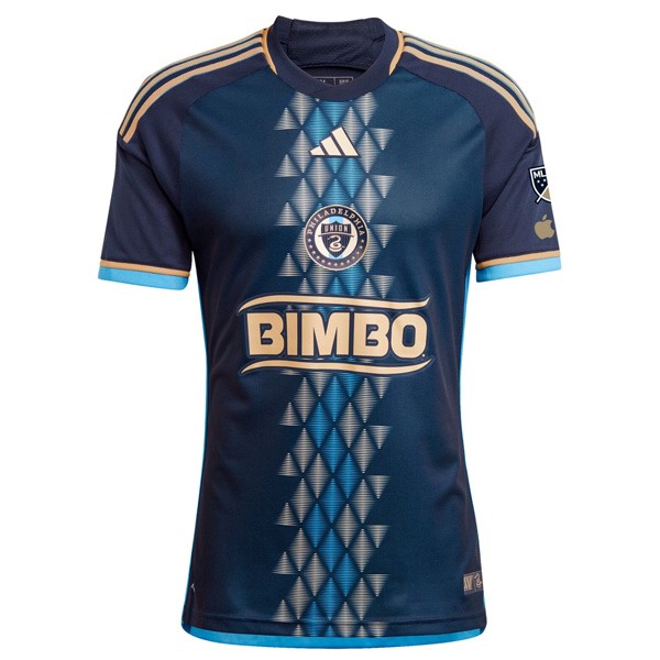 Tailandia Camiseta Philadelphia Union 1st 2024-2025
